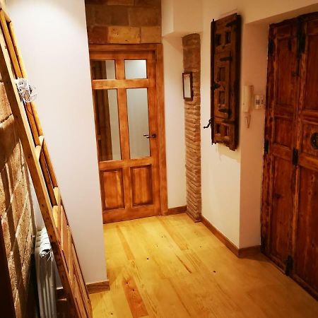 El Capricho De Sagasta Apartment Logrono Bagian luar foto