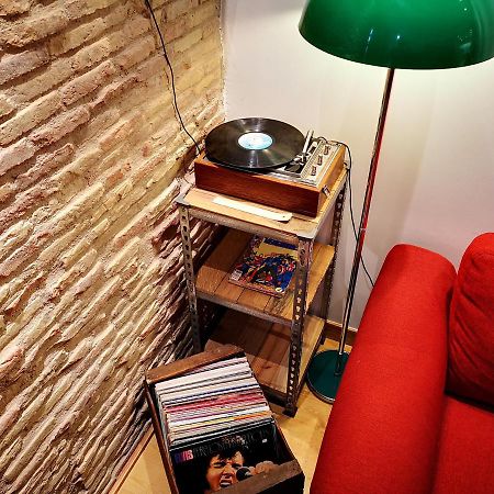 El Capricho De Sagasta Apartment Logrono Bagian luar foto