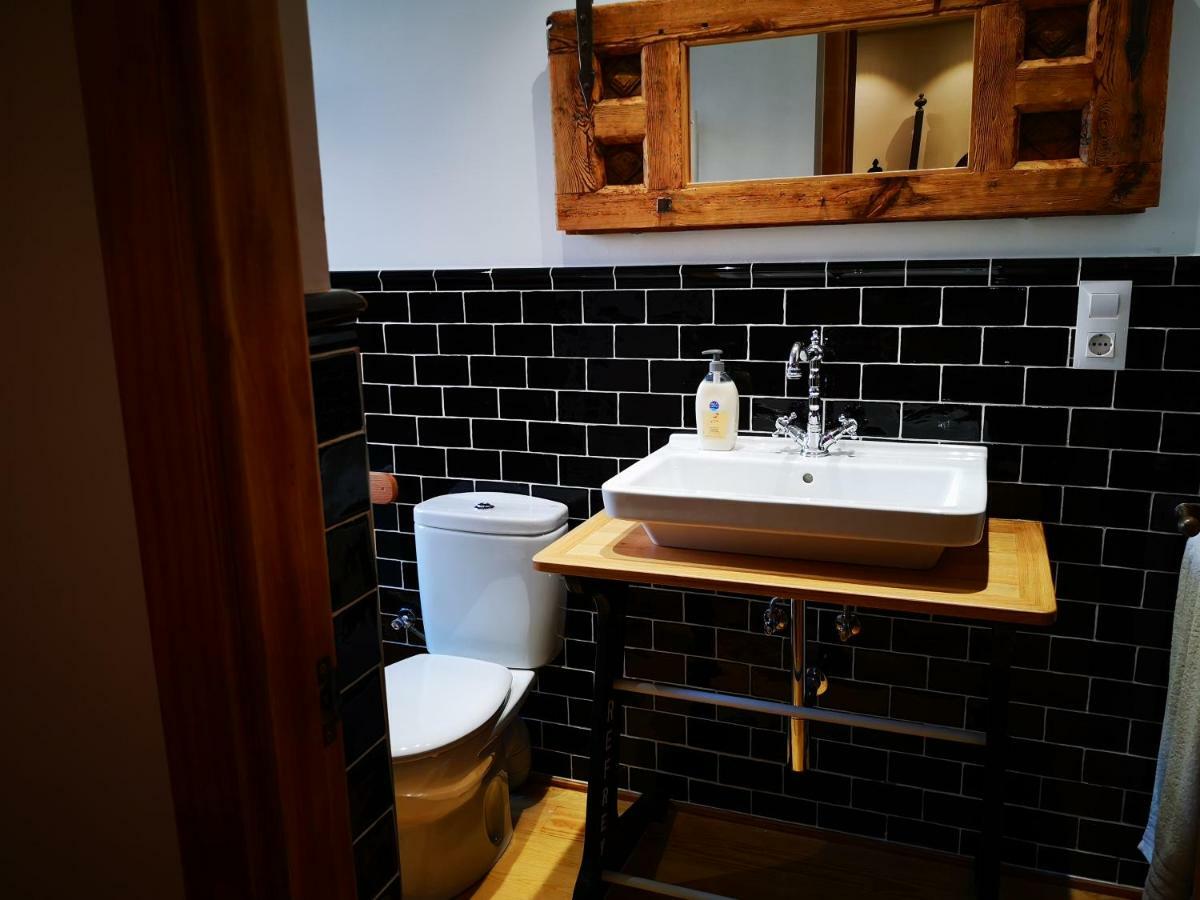El Capricho De Sagasta Apartment Logrono Bagian luar foto