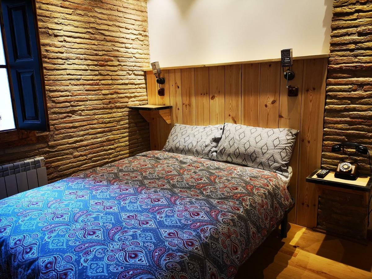 El Capricho De Sagasta Apartment Logrono Bagian luar foto