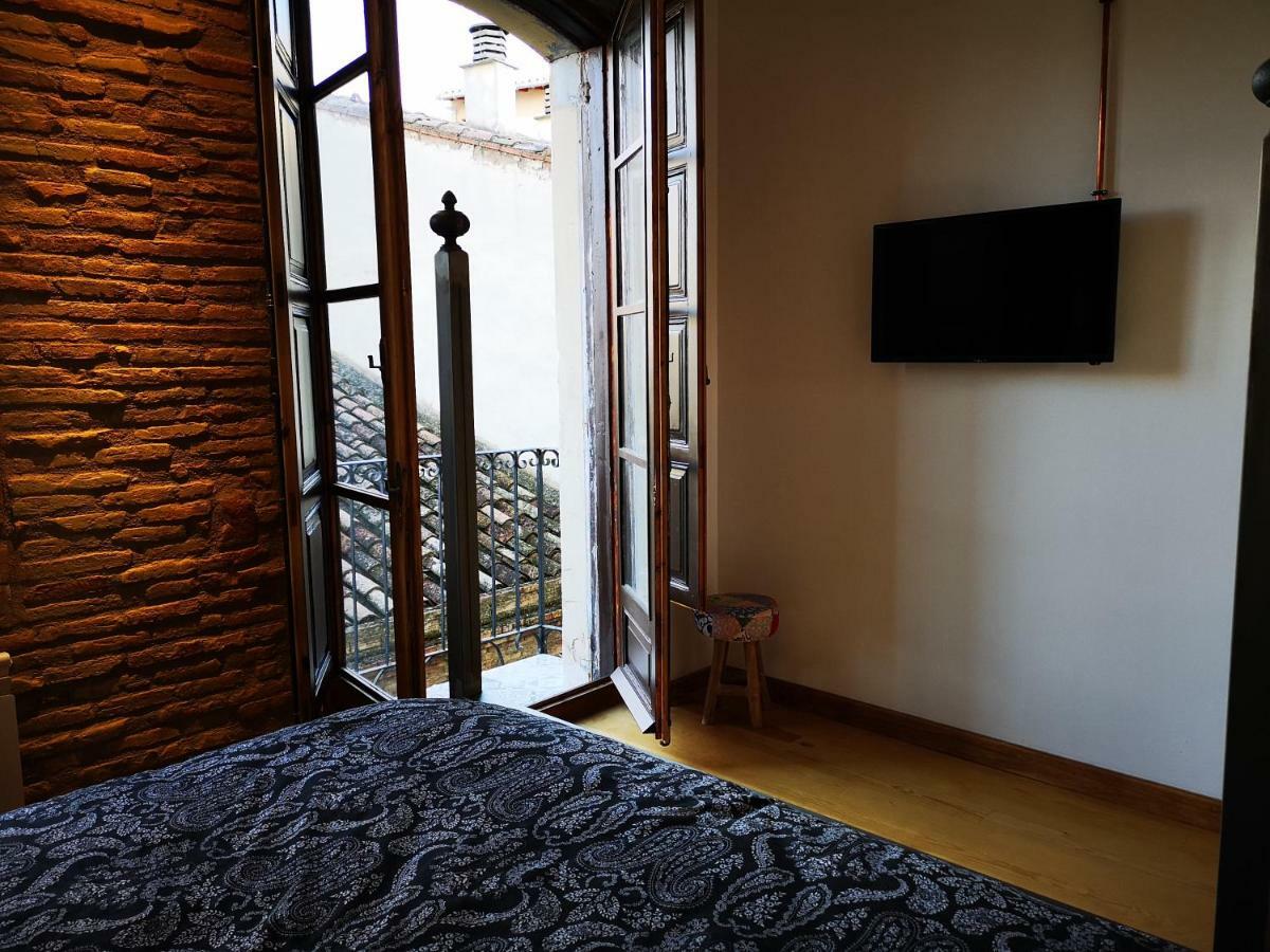 El Capricho De Sagasta Apartment Logrono Bagian luar foto