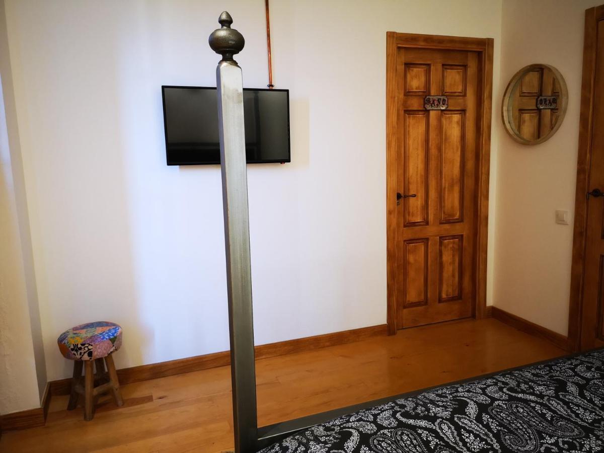 El Capricho De Sagasta Apartment Logrono Bagian luar foto